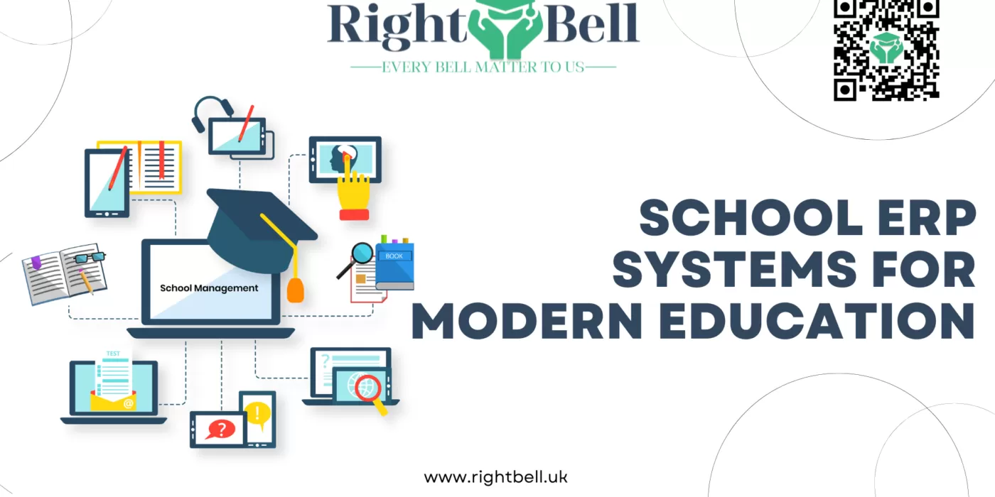 Best school ERP systems for modern education
