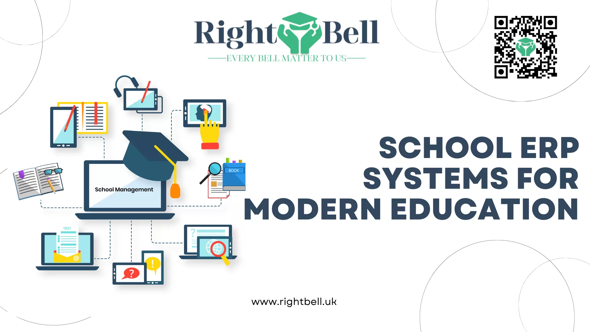 Best school ERP systems for modern education