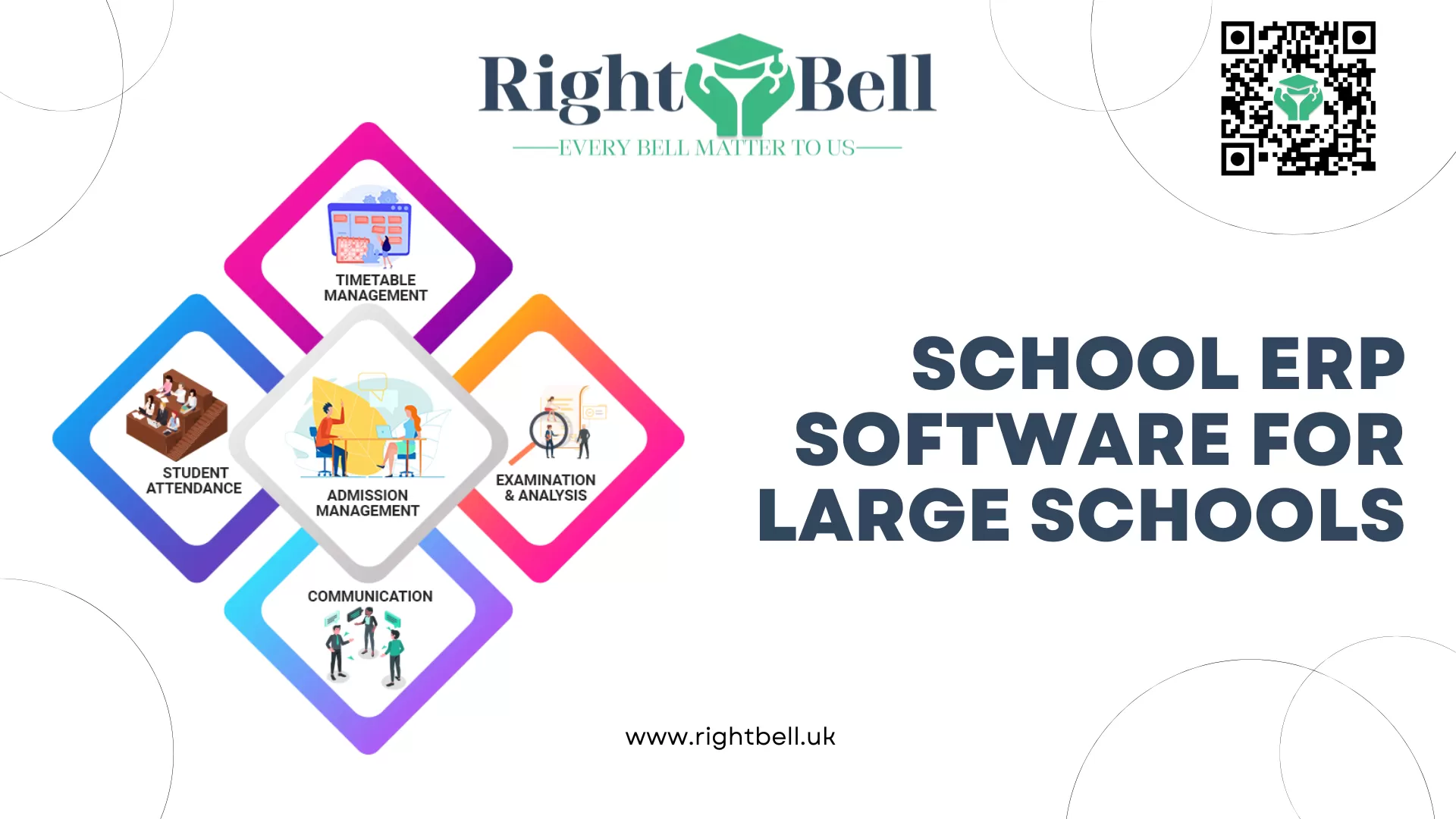 Best school ERP software for large schools