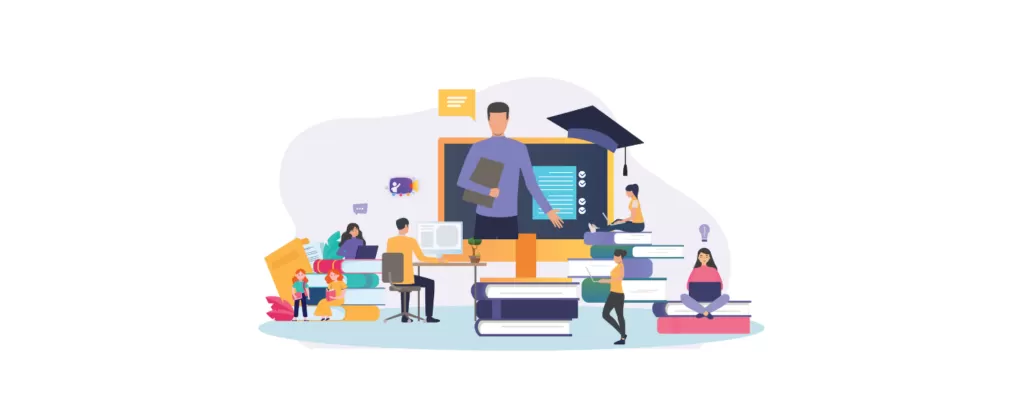 All in one School Management Software