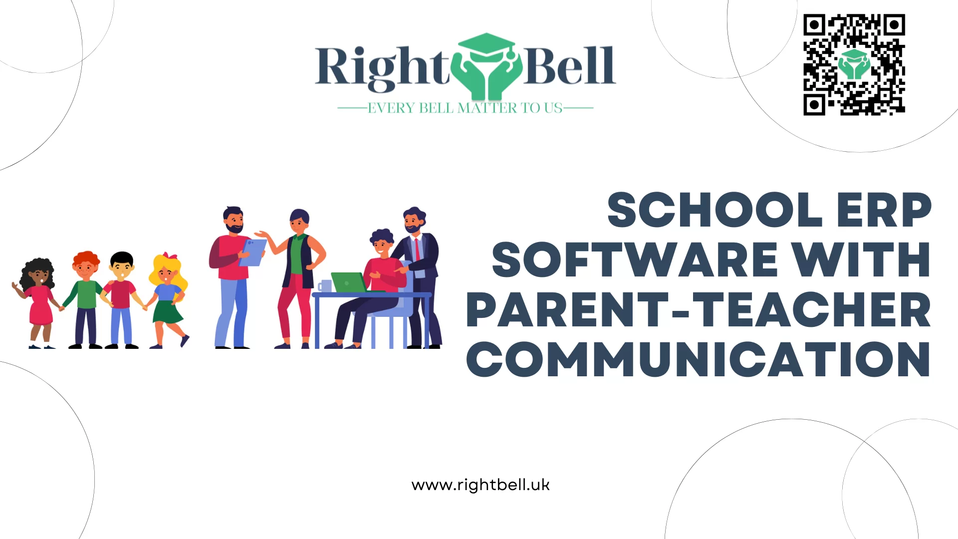 School ERP Software with Parent-Teacher Communication Platform